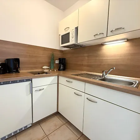 Apartment Haus Am Waldbad 3 *