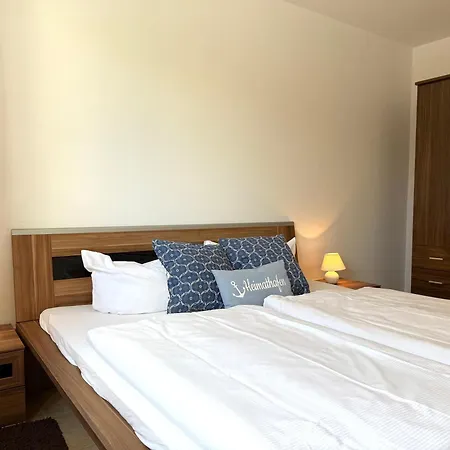 Haus Am Waldbad 3 Apartment