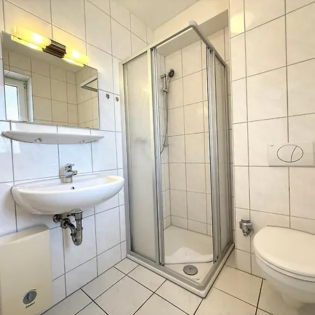 Haus Am Waldbad 3 * Cuxhaven