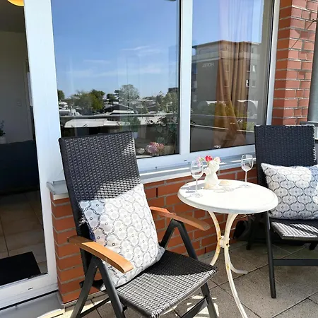 Haus Am Waldbad 3 Apartment *