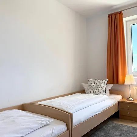 Haus Am Waldbad 3 Apartment *