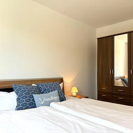 Apartment Haus Am Waldbad 3